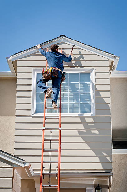 Best Steel Siding Installation  in Forest Hill, TX